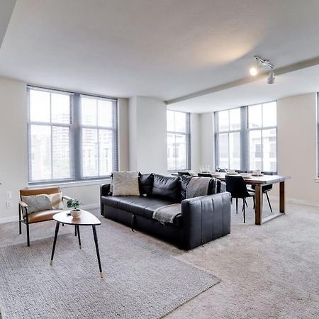 Fantastic 2 Bedroom Condo At Pentagon City Арлінгтон Екстер'єр фото