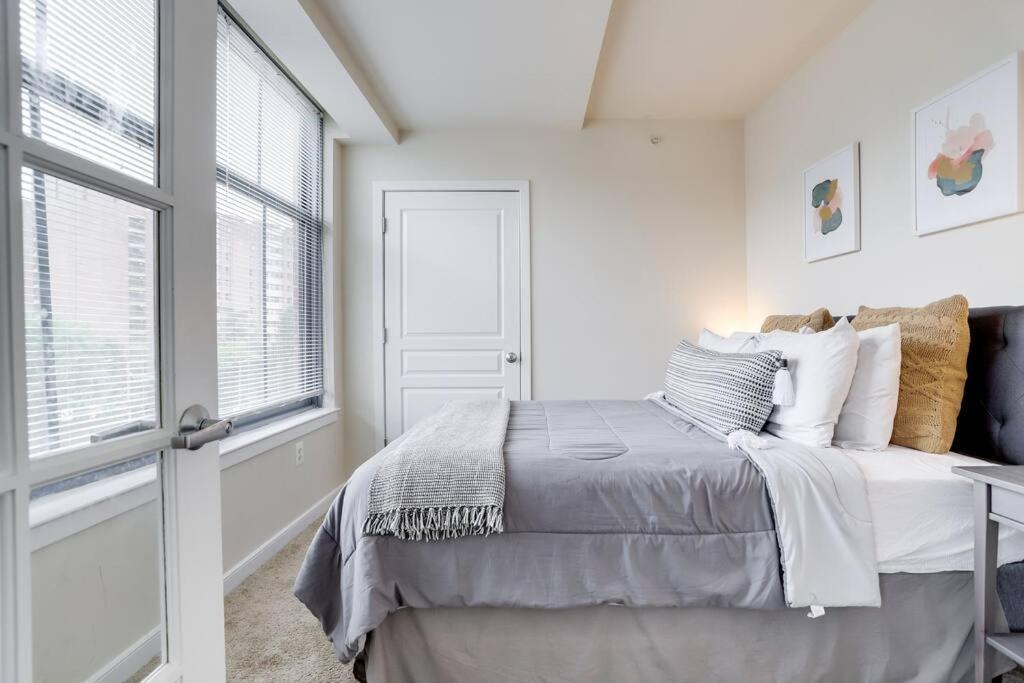 Fantastic 2 Bedroom Condo At Pentagon City Арлінгтон Екстер'єр фото