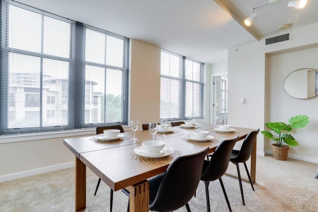 Fantastic 2 Bedroom Condo At Pentagon City Арлінгтон Екстер'єр фото