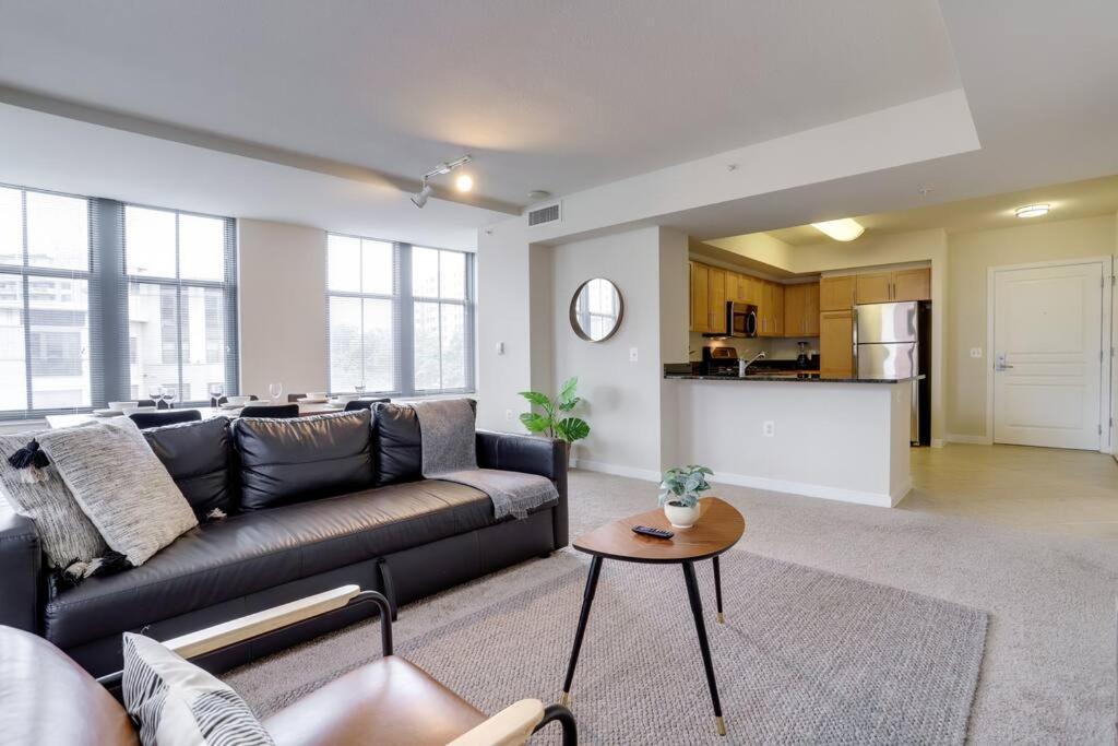 Fantastic 2 Bedroom Condo At Pentagon City Арлінгтон Екстер'єр фото