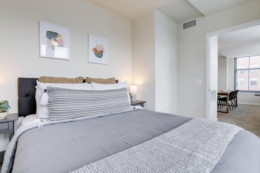 Fantastic 2 Bedroom Condo At Pentagon City Арлінгтон Екстер'єр фото