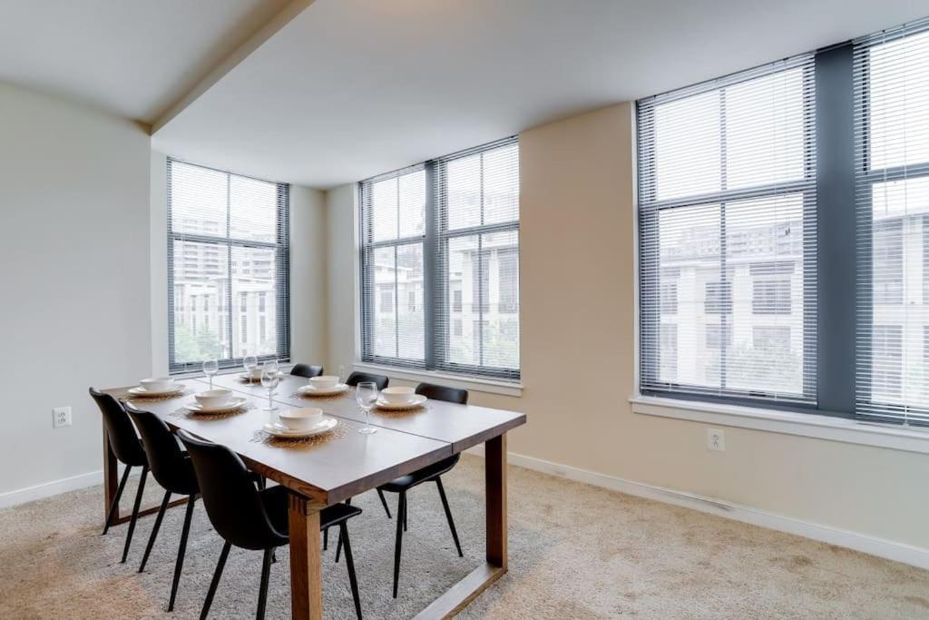 Fantastic 2 Bedroom Condo At Pentagon City Арлінгтон Екстер'єр фото