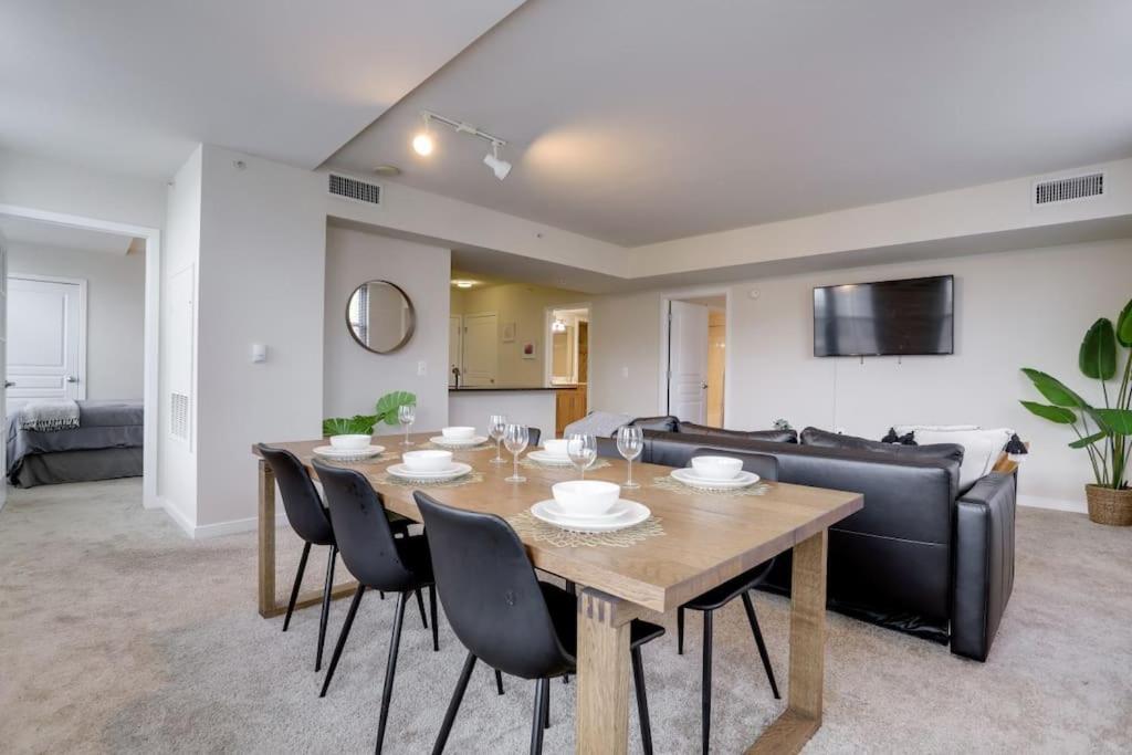 Fantastic 2 Bedroom Condo At Pentagon City Арлінгтон Екстер'єр фото